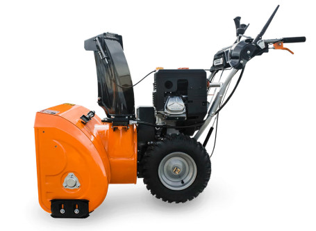 Снегоуборщик бензиновый VILLARTEC  WB1387E