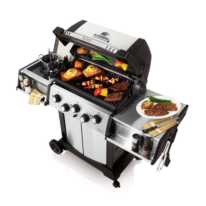 Газовый гриль Broil King SIGNET 90