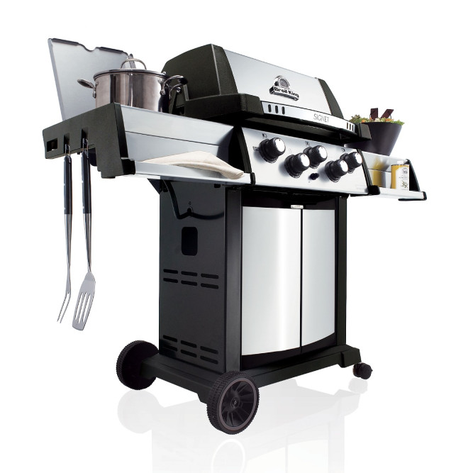 Газовый гриль Broil King SIGNET 90