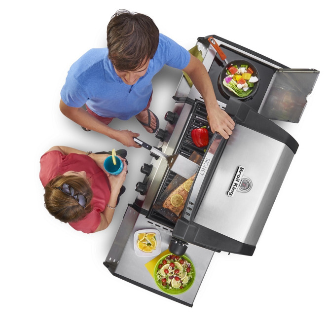 Газовый гриль Broil King SIGNET 90