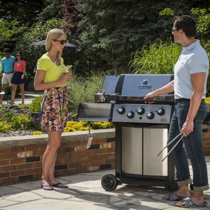 Газовый гриль Broil King SIGNET 90