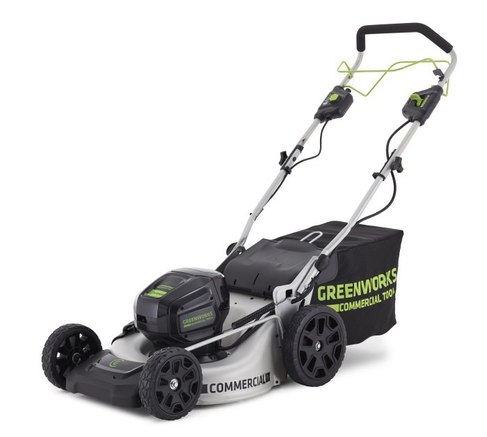 Двигатель для газонокосилки greenworks