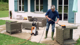 Мойка высокого давления STIHL RE 130 PLUS