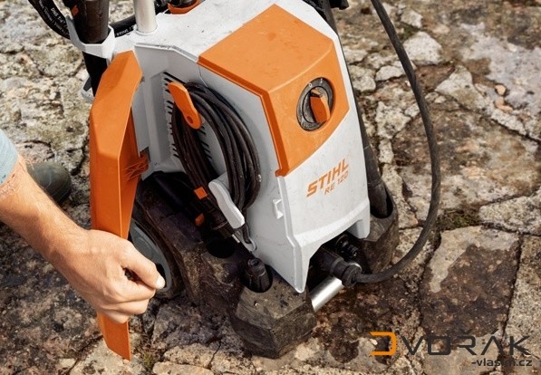 Мойка высокого давления STIHL RE 130 PLUS