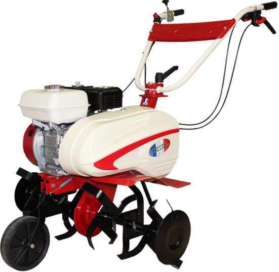 Мотоблок бензиновый Garden France T70LF (без колес)