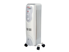 Масляный радиатор (обогреватель) Ресанта ОМ-5Н