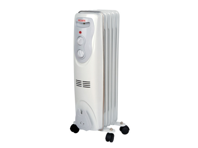 Масляный радиатор (обогреватель) Ресанта ОМ-5Н