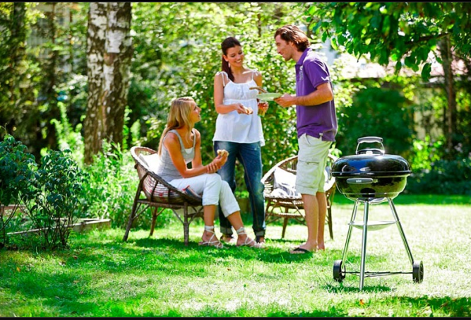 Угольный гриль Weber Compact Kettle 47см в Екатеринбурге