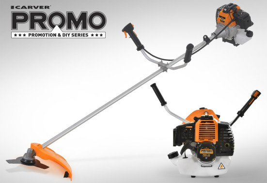 Бензиновая коса Carver Promo PBC-43 