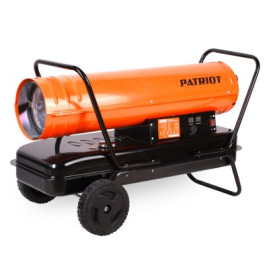 Теплогенератор дизельный Patriot DTC 629