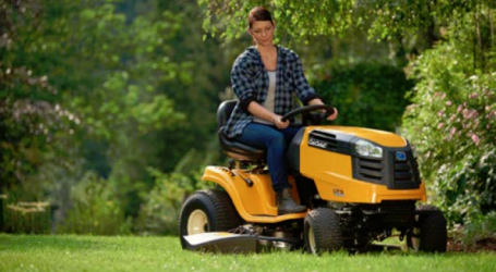 Минитрактор Cub Cadet LT2 OS 107 (SPECIAL)