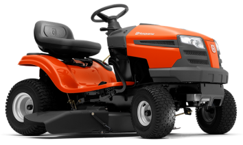 Садовый трактор-газонокосилка с сиденьем Husqvarna TS 138