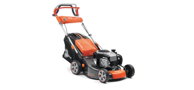 Газонокосилка бензиновая Oleo-Mac G48TBX COMFORT PLUS