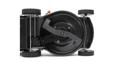 Газонокосилка бензиновая Oleo-Mac G48TBX COMFORT PLUS