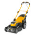 Аккумуляторная газонокосилка Stiga Combi 55 SQ DAE