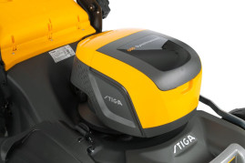 Аккумуляторная газонокосилка Stiga Combi 55 SQ DAE