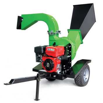 Измельчитель ветвей Caiman BIO-400R