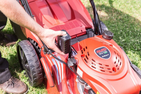 Бензиновая газонокосилка Solo by AL-KO 4731 SPI-A