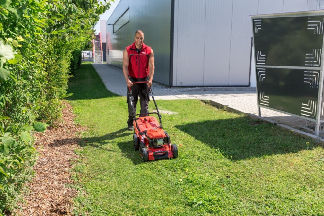 Бензиновая газонокосилка Solo by AL-KO 4731 SPI-A