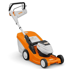 Газонокосилка аккумуляторная Stihl RMA 443 PV без аккумулятора и з/у