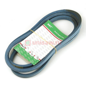 Ремень клиновидный профиль 4L (ширина 13 мм / высота 8 мм) длина 2410 мм