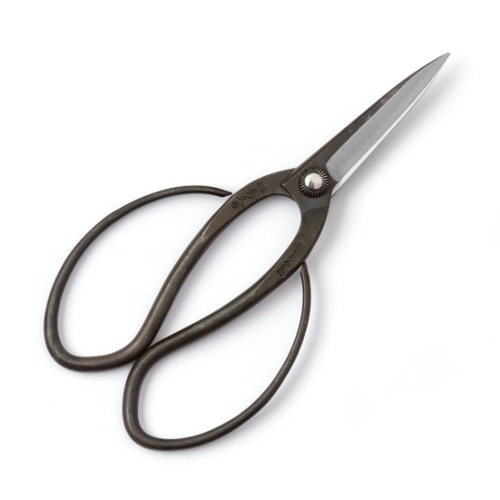 Ножницы Caiman 90мм/210мм/230гр/high carbon steel (сад) CT-3