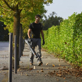 Аккумуляторная воздуходувка Stiga SAB 900 AE