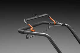 Аккумуляторная газонокосилка Husqvarna LC137i с ЗУ C80 и акк. BLi 20