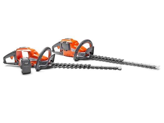 Аккумуляторные ножницы для живой изгороди Husqvarna 520iHD60