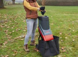 Измельчитель AL-KO MH 2500 SLICE