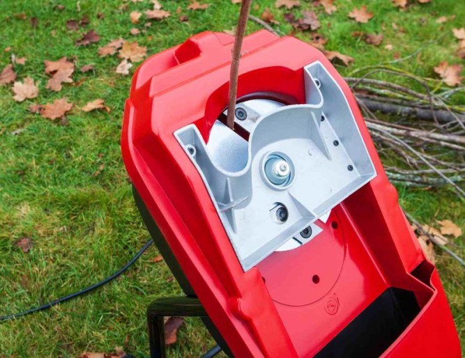 Измельчитель AL-KO MH 2500 SLICE