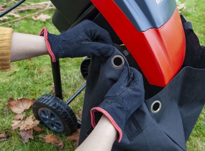 Измельчитель AL-KO MH 2500 SLICE