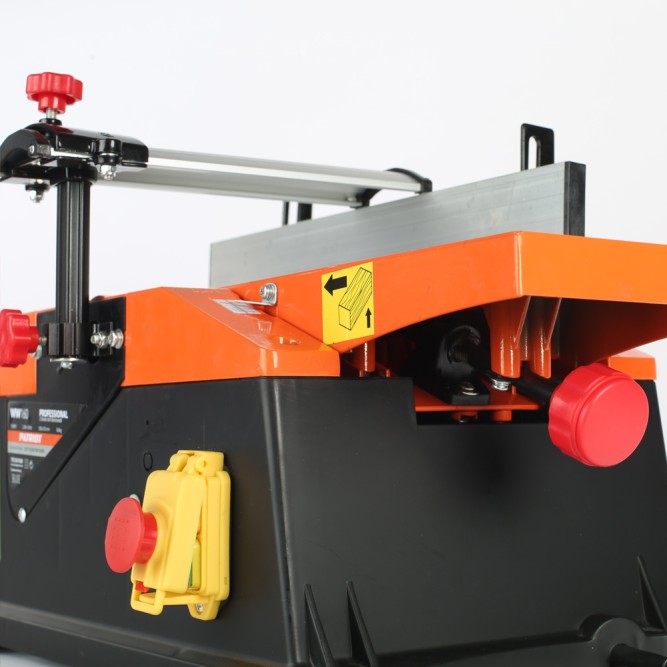 Станок фуговальный PATRIOT WW160