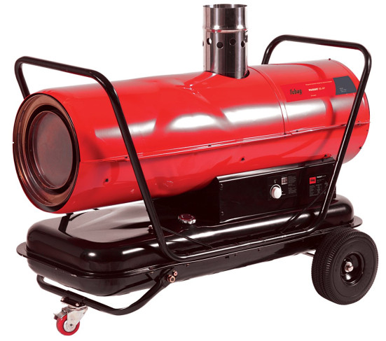 Жидкотопливный теплогенератор FUBAG PASSAT 65 AP