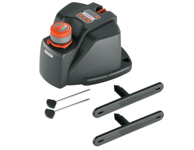 Дождеватель многоконтурный автоматический AquaContour automatic Comfort GARDENA 08133-20.000.00