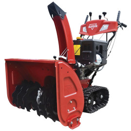 Снегоуборщик бензиновый Elitech CM 12ЭГ 71 см 12 л.с