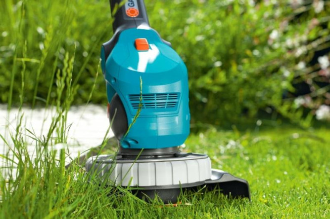 Триммер электрический GARDENA ComfortCut 450/25 09808-20.000.00