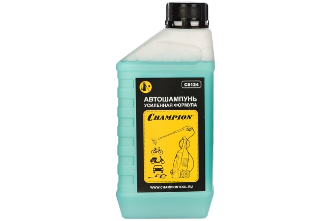 Автошампунь CHAMPION усиленная формула 1л