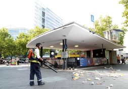 Воздуходувка ранцевая HUSQVARNA 350 BT 9658775-01