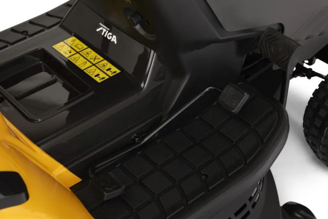 Садовый трактор Stiga Estate 598 W