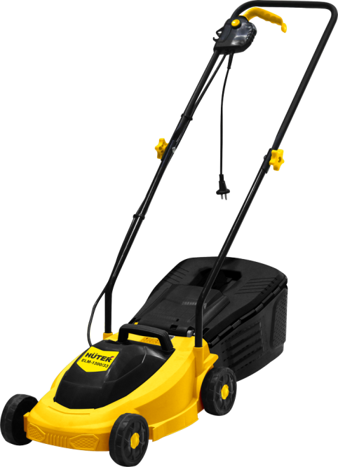 Газонокосилка электрическая Huter ELM-1300/33
