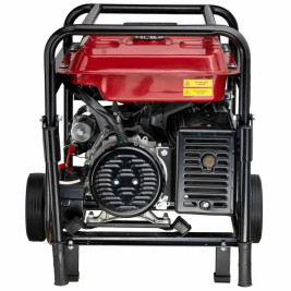 Бензогенератор HND GE 5500 XNS