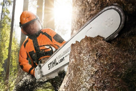 Бензопила STIHL MS 661 20" 11442000003