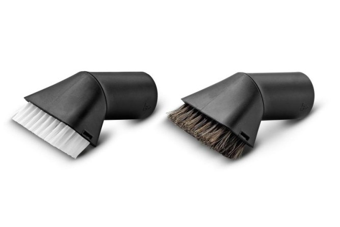 Комплект насадок-кистей 2 предмета к сериям WD 2 -WD 6, SE4-5 Karcher 2.863-221.0