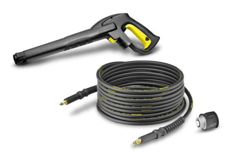 Набор HK12 шланг высокого давления 12м пистолет и адаптер Quick Connect (K2-K7) Karcher 2.643-909.0