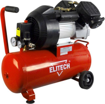 ELITECH Компрессор масляный коаксиальный  ELITECH KМП200/24