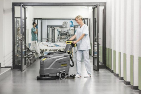 Поломоечная машина Karcher BD 43/35 C Ep 1.515-401.0