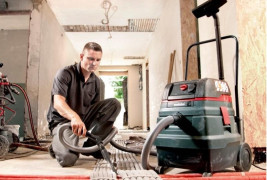 Универсальный пылесос Metabo ASR 50 L SC 602034000