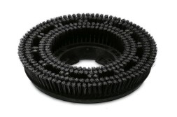 Дисковая щетка 300мм средняя черная универсальная для B300RI Karcher 6.680-338.0