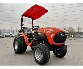 Трактор ZimAni B2741 (TURF)